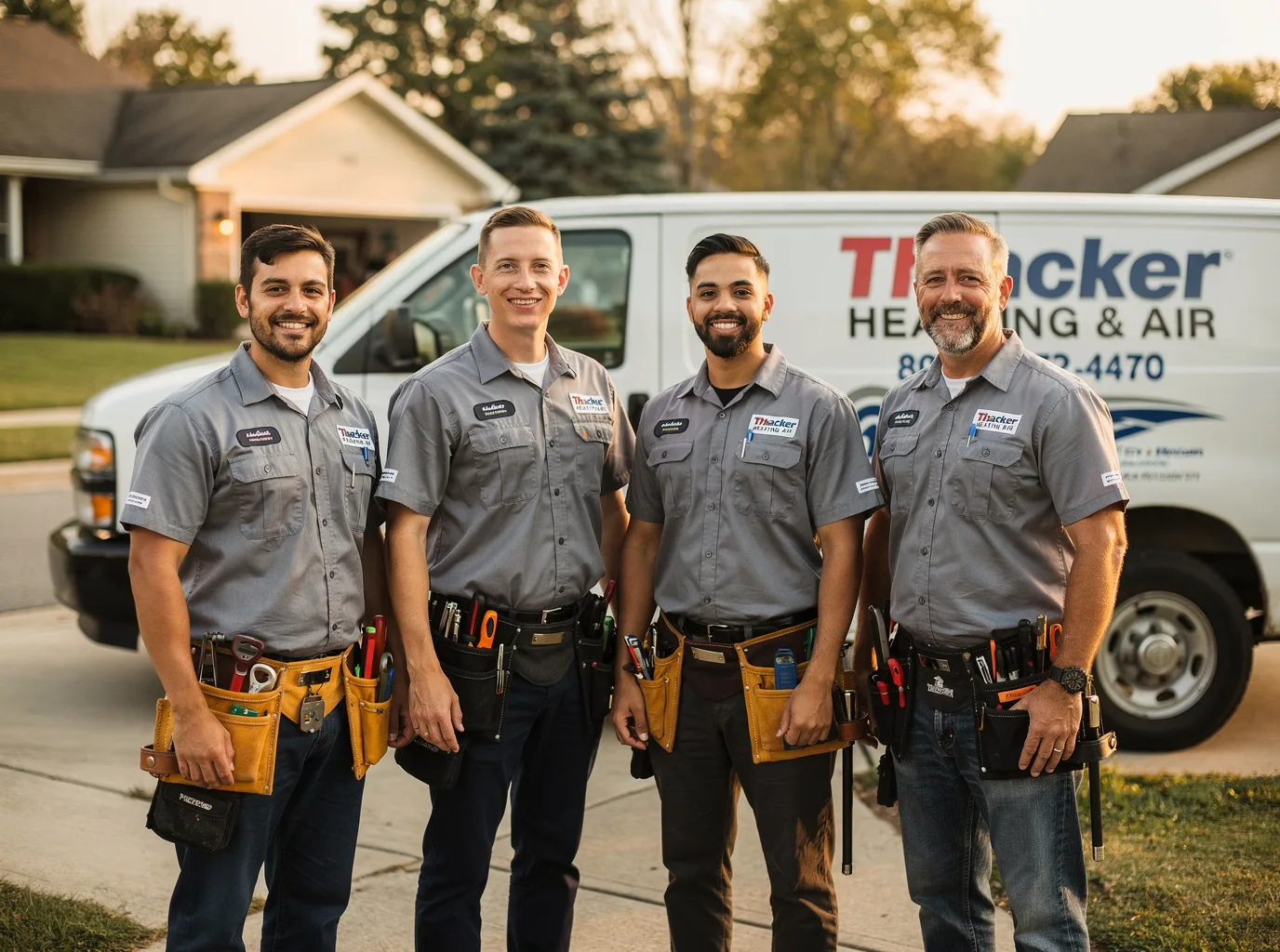 Ac Repair company in Westville, IL